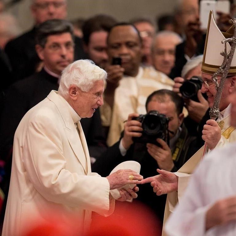 Benedict XVI, reluctant pope who chose to retire, dies at 95